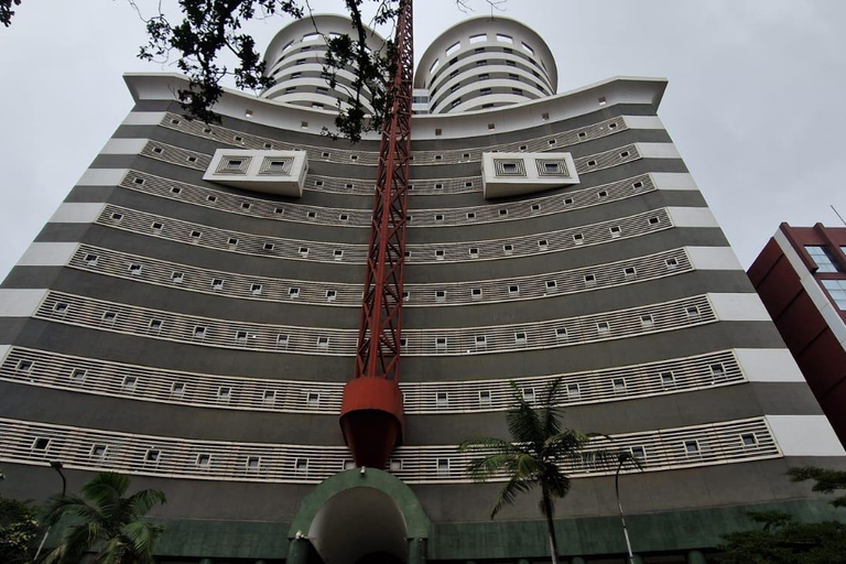 Ville de Nairobi : visite guidée culturelle et historique à pied