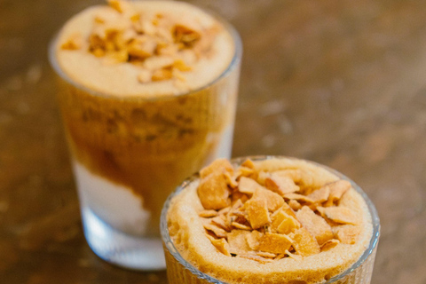 One Hour in Hanoi: Vietnamese Coffee-Making Class Private Option