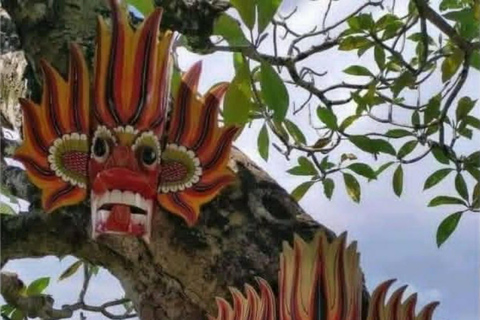Kandy: Visit to Mountain Temples & Various Attractions Tour Visit to Mountain Temples & Various Attractions Tour by car