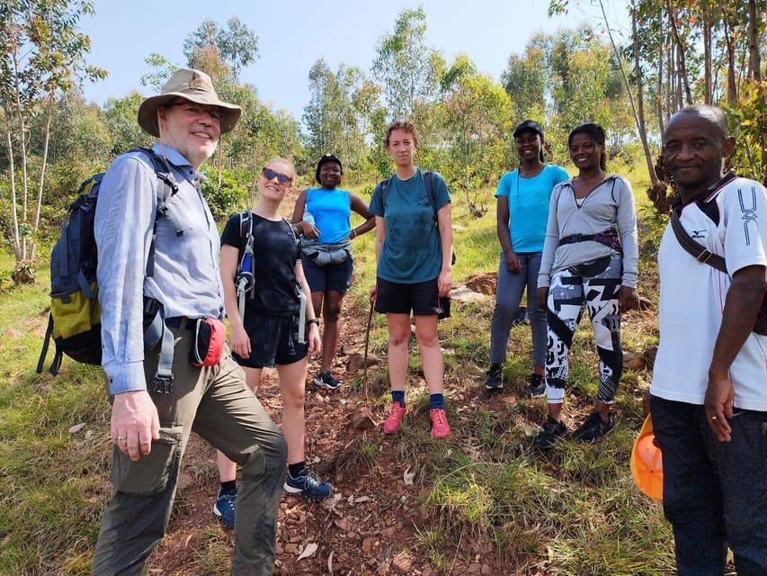 Mt Kigali Hike and Zipline Adventure Tour(Available anytime) | GetYourGuide