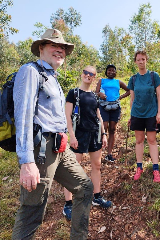 Mt Kigali Hike and Zipline Adventure Tour(Available anytime) | GetYourGuide