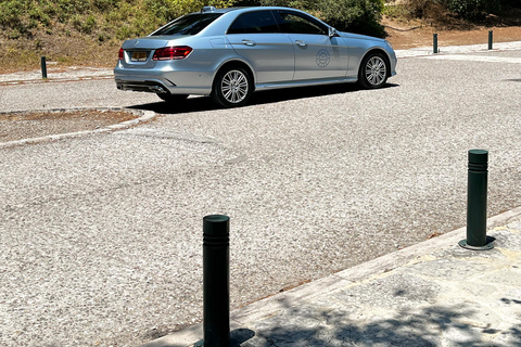 EXCURSÃO DE MEIO DIA NA PRAIA DE KOUROUTA