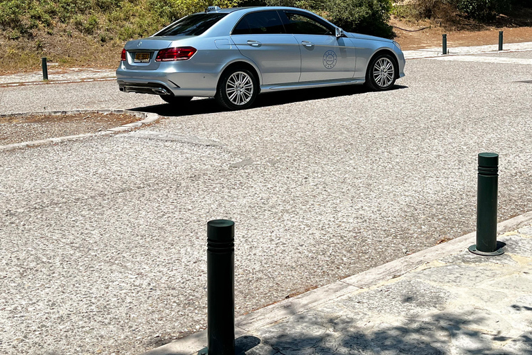 HALF DAY TOUR AT KOUROUTA BEACH