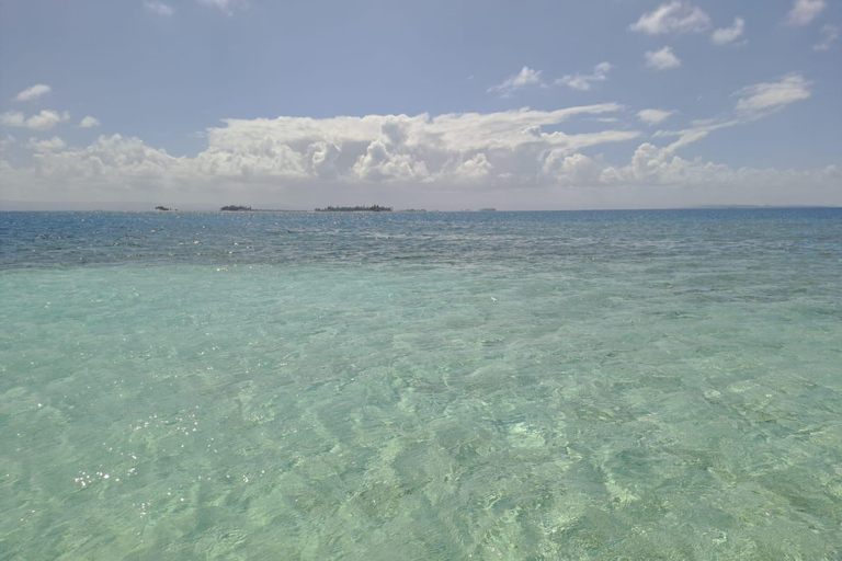 From Panama: San Blas Island Hopping with Snorkeling, Lunch Included
