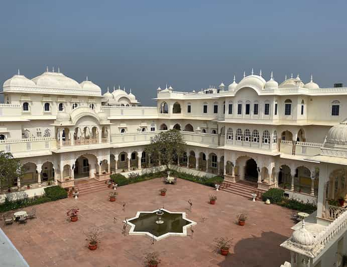 Delhi Agra Ranthambore Jaipur Tour Package 