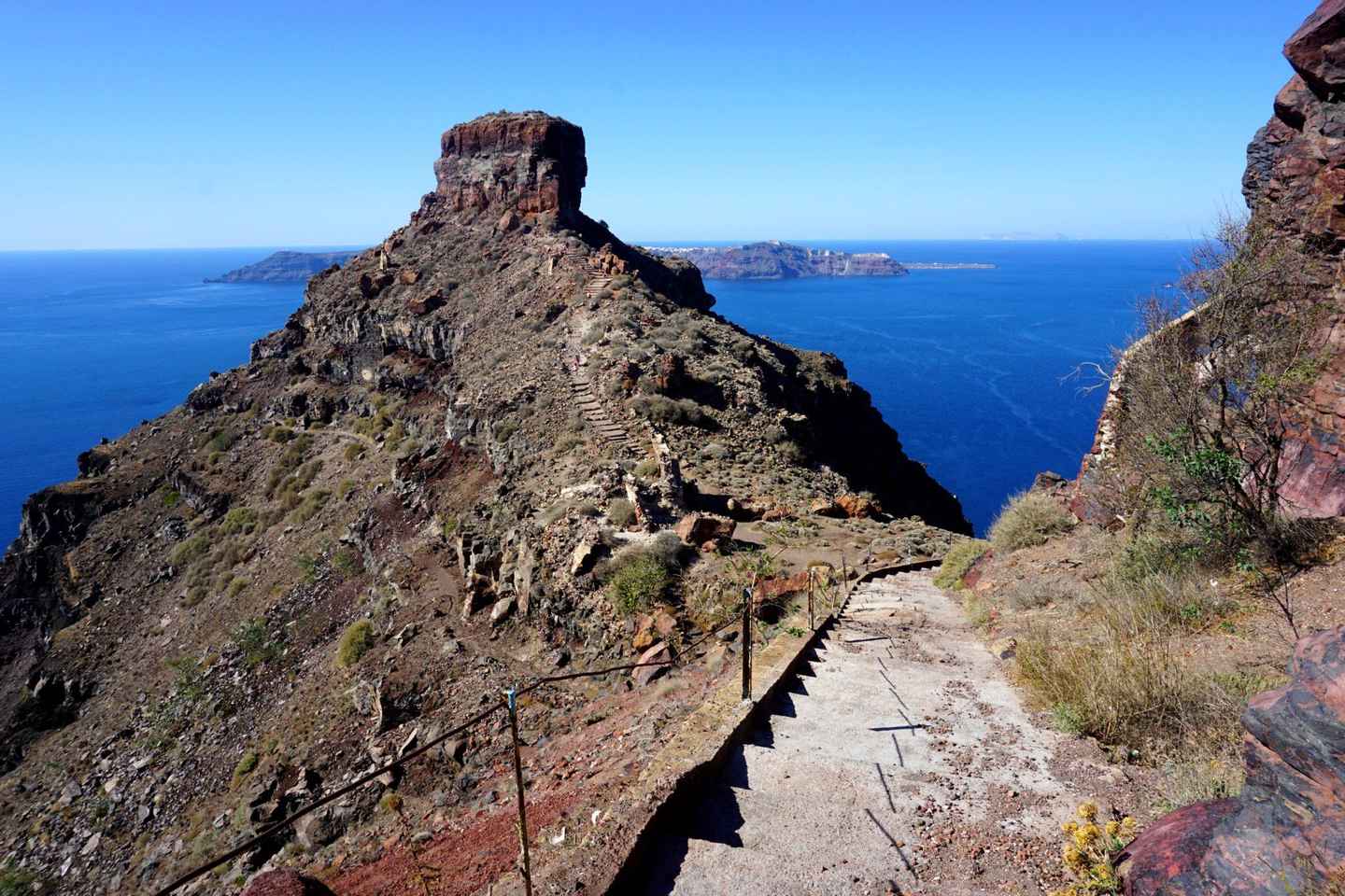Santorini: Imerovigli to Fira Guided Hiking Tour - Santorini: Imerovigli to Fira Guided Hiking Tour
