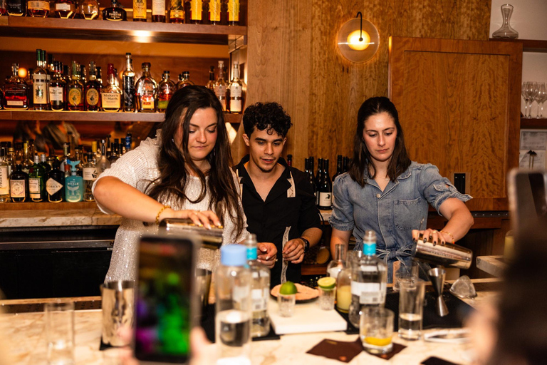 Nashville: Sip History Cocktail Class with 3 Cocktails Sun-Thu