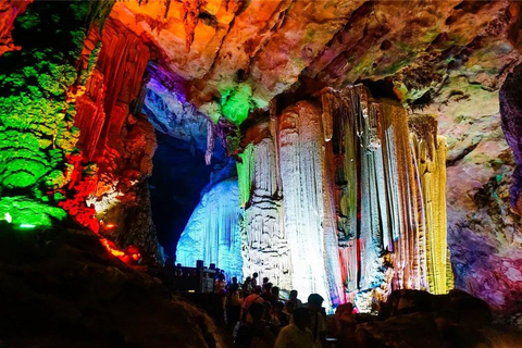 Guilin: Silver Cave Entry Ticket