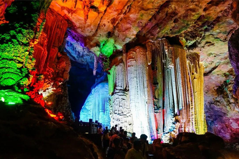 Guilin: Silver Cave Entry Ticket