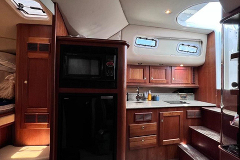 Private Motorboat Sunset Cruise – Negril Small Groups 1-8