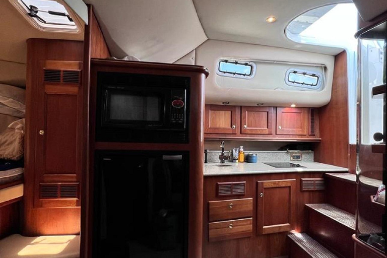 Private Motorboat Sunset Cruise – Negril Small Groups 1-8