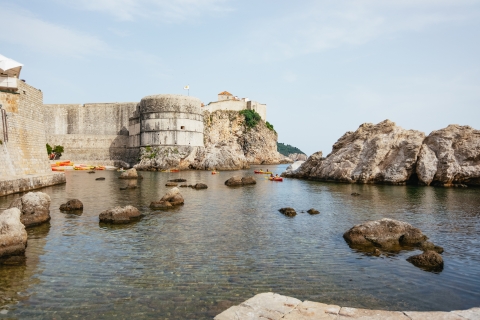 Dubrovnik: tour a pie de "Juego de Tronos" con fotoTour grupal en español
