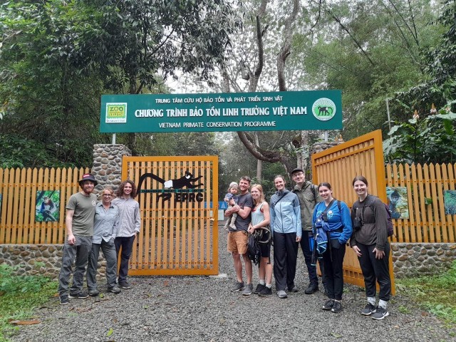 Visit From Ha Noi Cuc Phuong National Park Full Day Small Group in フエ