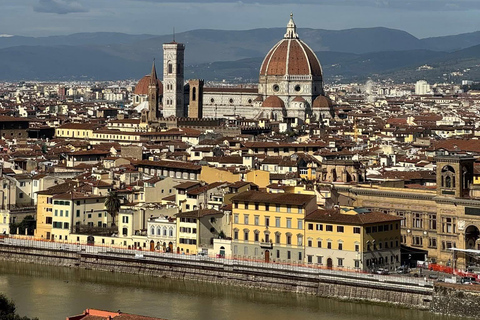 Golf Cart "FIRENZE EXPRESS": Tour Esclusivo