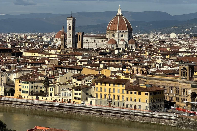 Golf Cart "FIRENZE EXPRESS": Tour Esclusivo