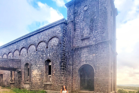 Kampot: Bokor Mountain Tour with locals Bokor Mountain Tour with an Experienced Guide