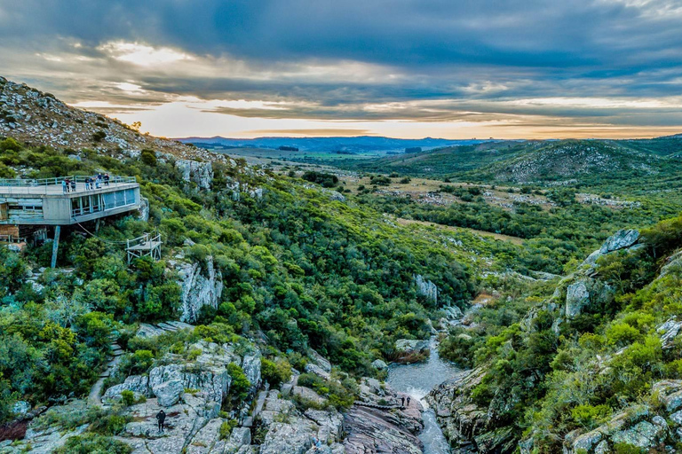 Kompletna wycieczka po UrugwajuZakwaterowanie Premium