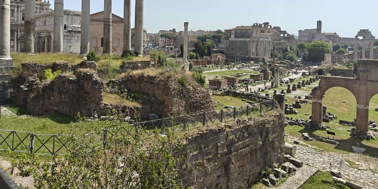 Rome: Roman Forum Myths and Legends Private Guided Tour | GetYourGuide