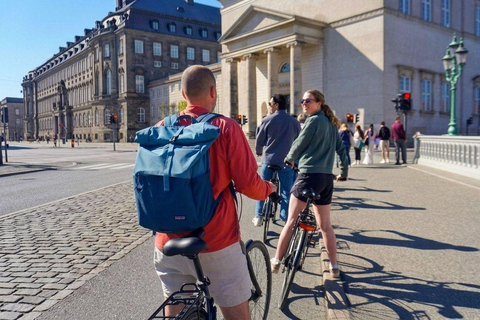 Copenhagen: Urbanism & Liveability Bike Tour English - 2 Hours