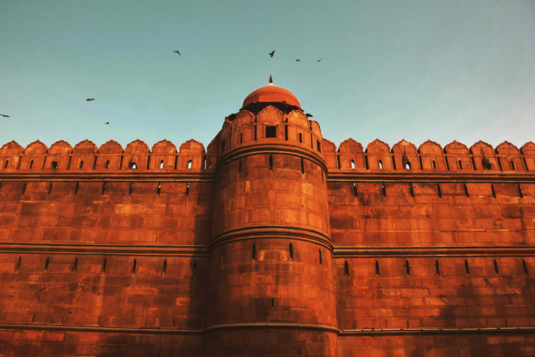 Red Fort Fast Track Entry Ticket in Delhi 2 hours Tour