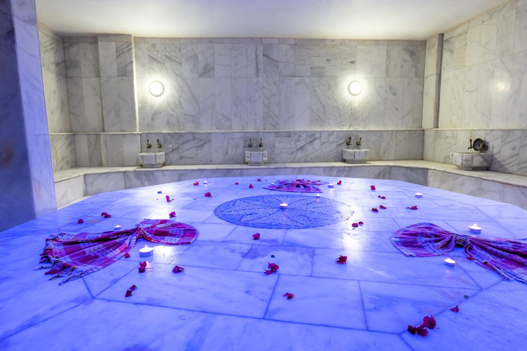 Bodrum: Traditional Turkish Bath with Premium Package Option Silver Package with 30-Min Relax Massage (1 Hour)
