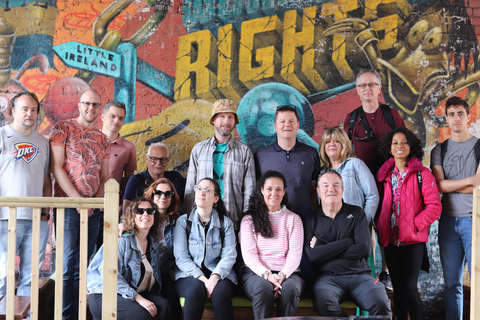 مانشستر: جولة سير على الأقدام مع مرشد محلي