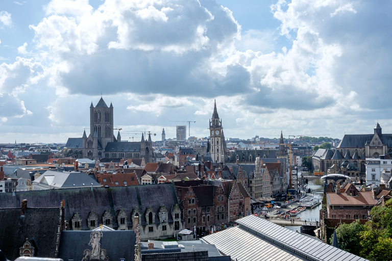 Ghent: Private Walking Tour with Local 1 Hour Ghent Private Walking Tour