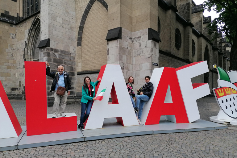 Visite à pied classique de Cologne