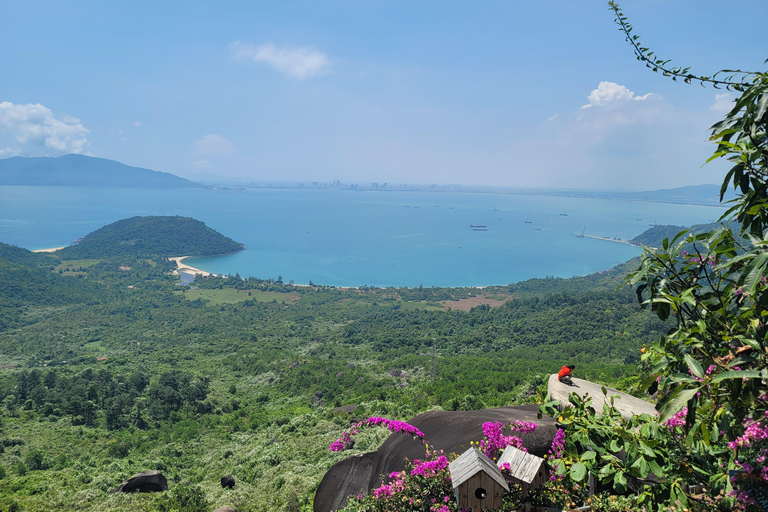 DE HUE : HUE PARA HOI AN VIA HAI VAN PASS POR EASYRIDER