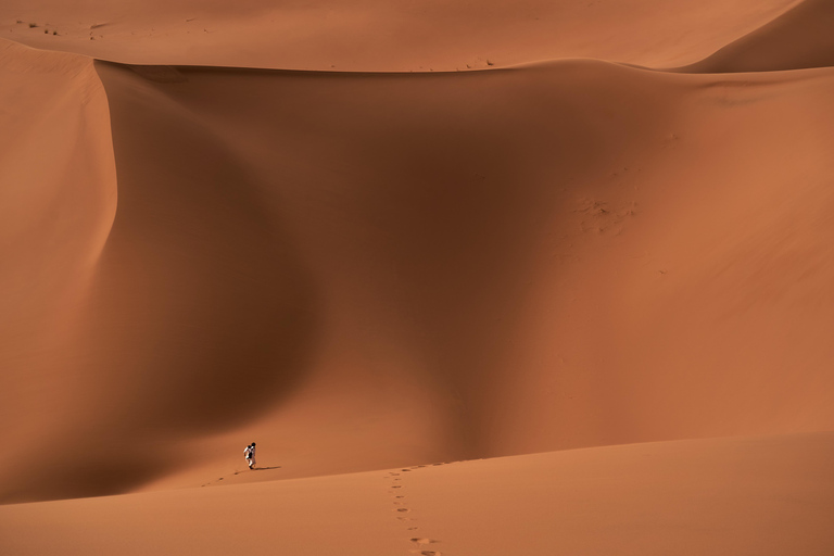 Sahara Escape: Ksar Ghilane & Matmata with Camp Night