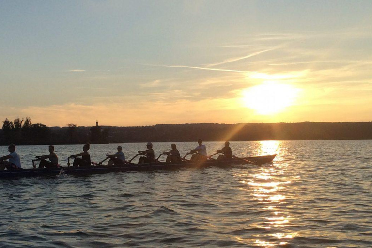 Múnich: De Múnich a Ammersee (lago) en coche -Kayak, SUP