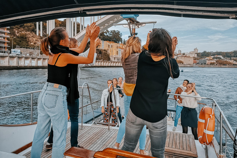 Douro-rivier: privé groepscruise