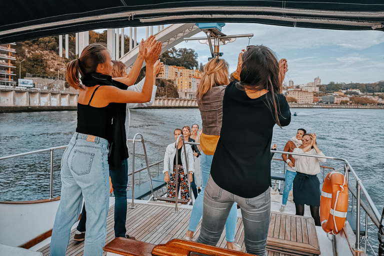 Douro-rivier: privé groepscruise