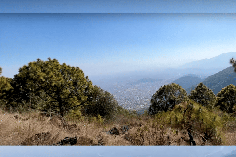 Katmandou : Jamacho Promenade d&#039;une journée dans la nature avec guide