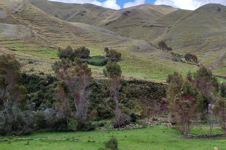 Cusco: HUCHOY QOSQO TREK 2 DAG/1 NACHT