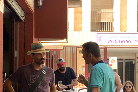 Almería: Walking Tour with Tapas and Olive Oil Tasting Almería: Walking Tour with Tapas and Olive Oil Tasting