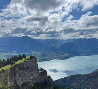 Randonnée à Interlaken