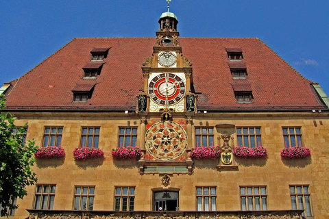 Heilbronn Private Guided Walking Tour