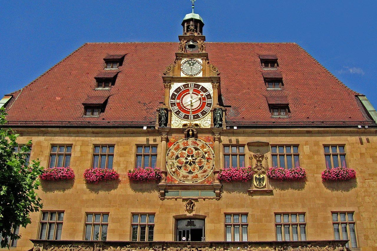 Heilbronn Private Guided Walking Tour