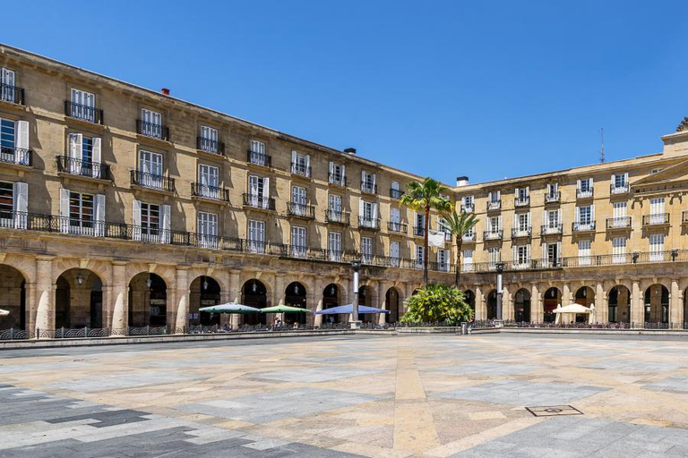 Tour por la arquitectura y las iglesias de Bilbao