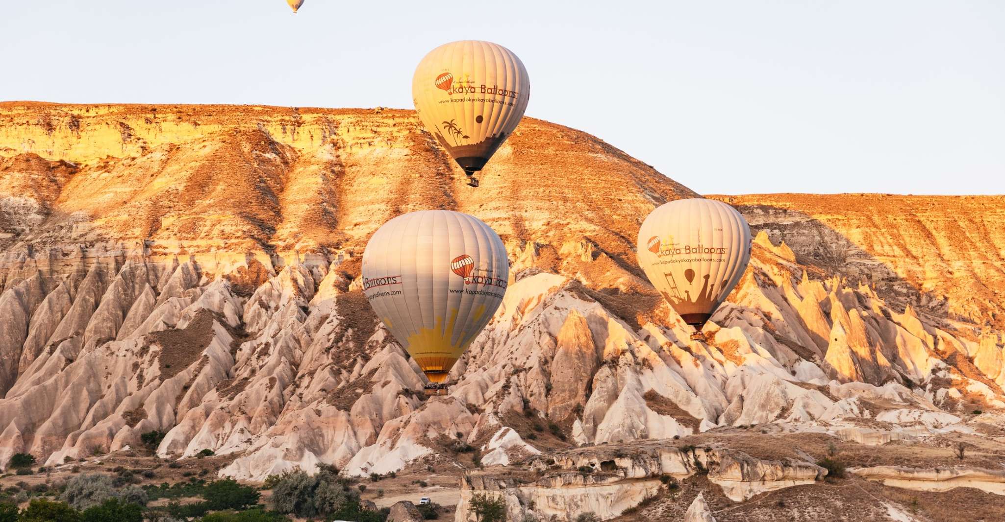 Cappadocia, Hot Air Balloon Trip in Goreme with Breakfast - Housity
