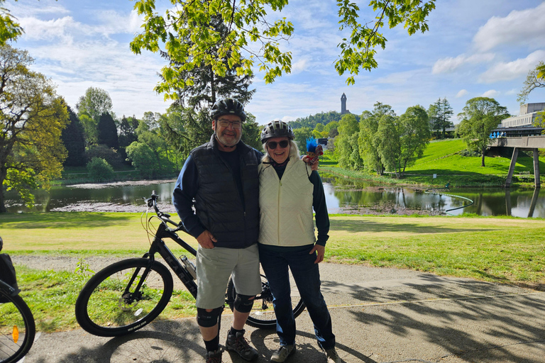 Stirling: The Essential E-Bike Tour of The City and Beyond Standard Bike