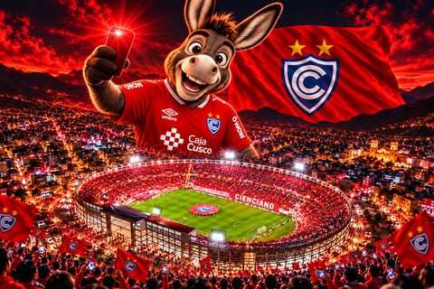Cusco: Cienciano Match Ticket & Local Host Cienciano vs Atlético Grau – Oct 28 : Football Match Ticket