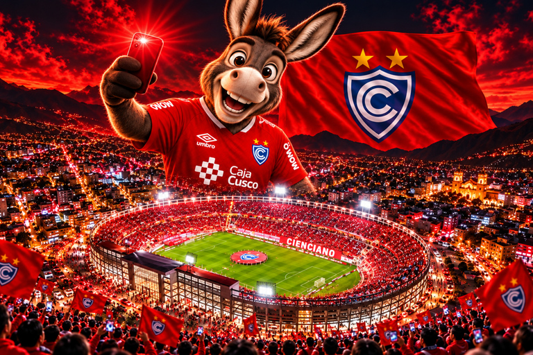 Cusco: Cienciano Match Ticket & Local Host Cienciano vs Atlético Grau – Oct 28 : Football Match Ticket