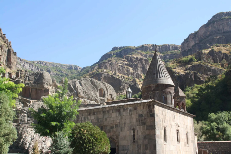Yerevan: 4-Day UNESCO World Heritage & Culture Tour