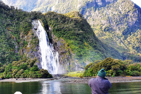 Excursão de 4 dias pela Ilha do Sul da Nova Zelândia, de Queenstown a ChristchurchSem ingressos para atividades e acomodações