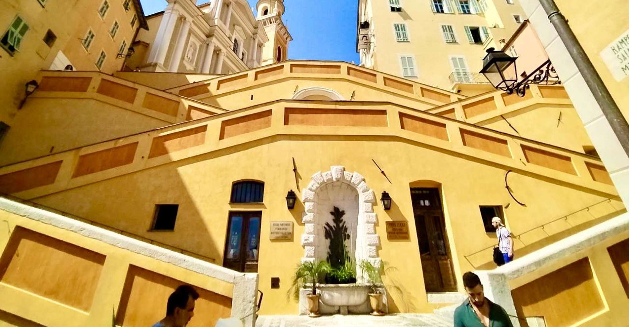 Menton ganztägig, Citrus Farm, Old-Town (Botanic & Boat Exp) - Hizvo