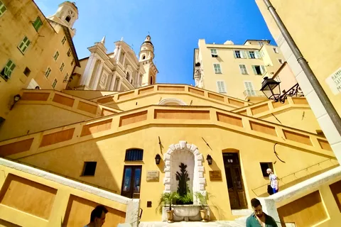 Menton: Citrus Farm, Old-Town & Botanic Full Day Tour