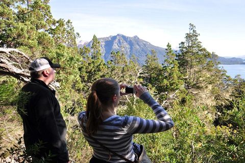 Half-Day Trekking at Llao Llao Hill