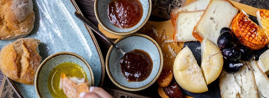 Aveiro : Accord mets et vins